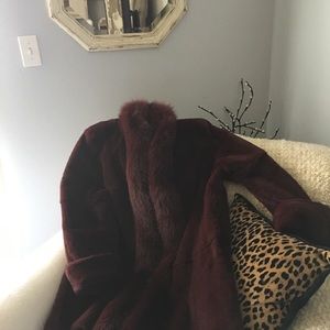 Vintage Donald Brooks coat